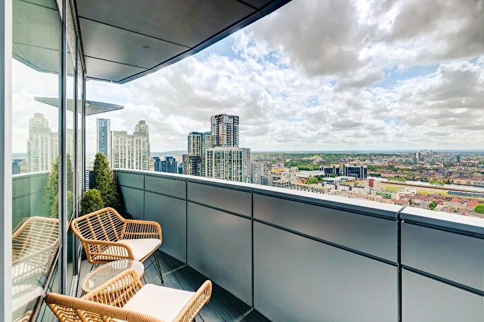 1 Bedroom Apartment For Sale In Consort Place, Manilla Street, London, E14