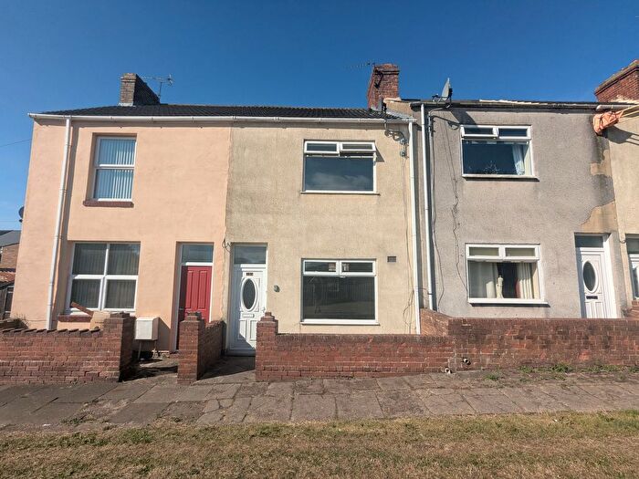 2 Bedroom Terraced House To Rent In Gregory Terrace, Ferryhill, DL17