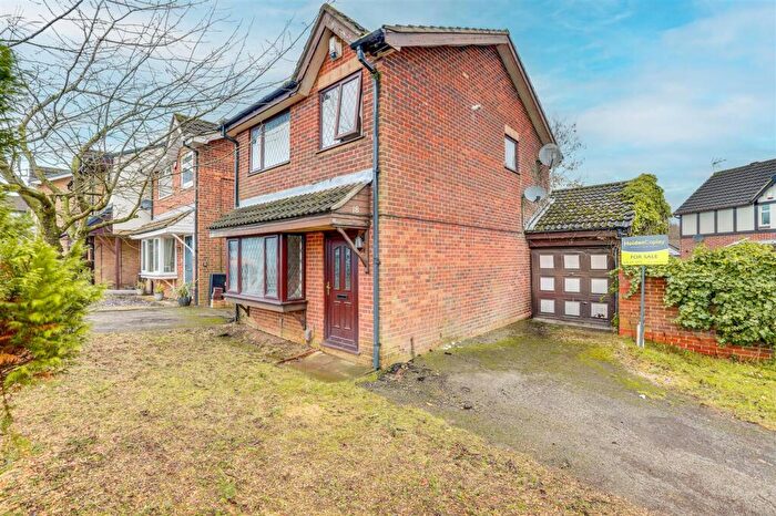 3 Bedroom Detached House For Sale In Bolingey Way, Hucknall, NG15