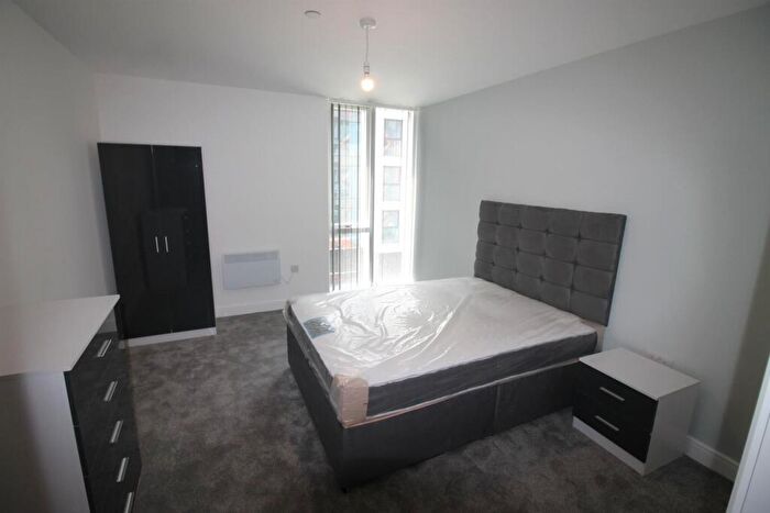 2 Bedroom Apartment To Rent In Dyche Street, Manchester, M4