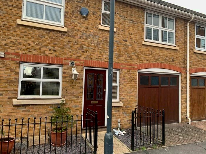 3 Bedroom Terraced House To Rent In Rodmere Street, London, SE10
