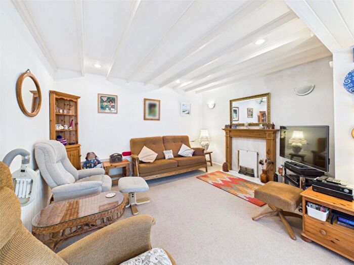 2 Bedroom Bungalow For Sale In Gonvena, Wadebridge, Cornwall, PL27