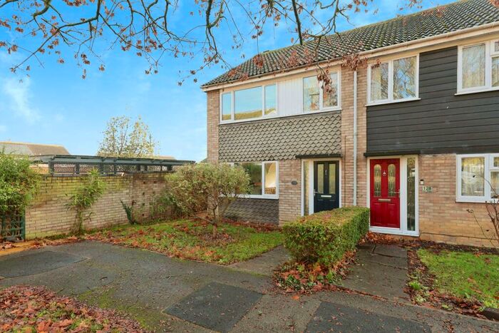 3 Bedroom House To Rent In Hill Rise, St. Ives, PE27