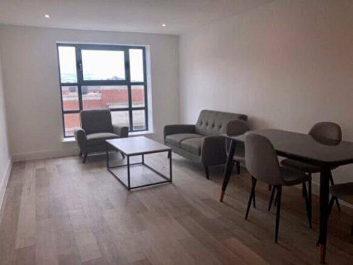 1 Bedroom Apartment To Rent In Digbeth O, Digbeth Square, Cheapside, Birmingham, B12