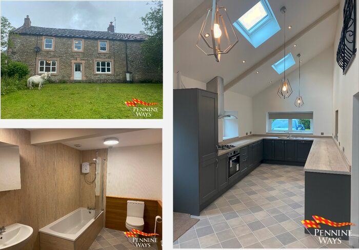 2 Bedroom Detached House To Rent In Coanwood, Haltwhistle, NE49