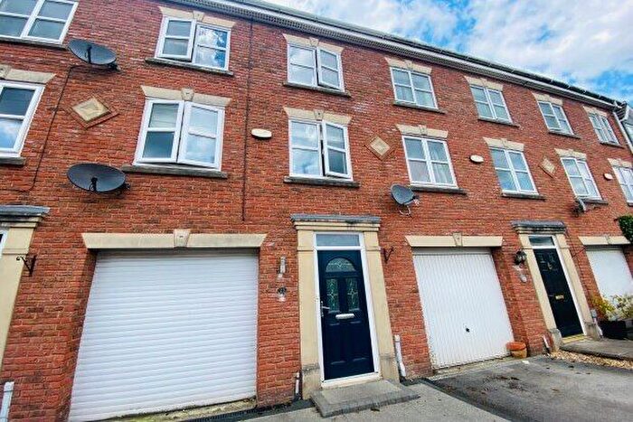 3 Bedroom Property To Rent In Forsythia Drive, Chorley, PR6