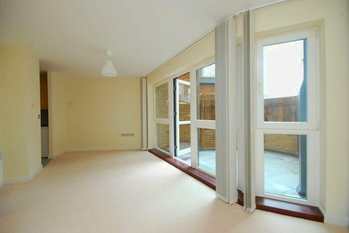 Studio To Rent In Harry Zeital Way, Clapton, London, E5