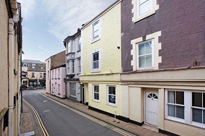 3 Bedroom Terraced House For Sale In Dawlish Street, Teignmouth, TQ14