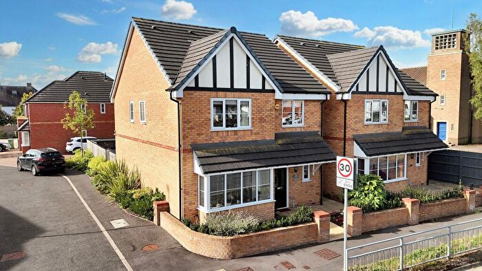 4 Bedroom Detached House For Sale In Rickerscote Road, Stafford, ST17