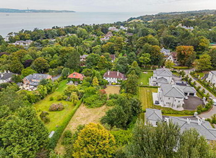 5 Bedroom Detached House For Sale In Woodleigh, Glen Road, Holywood, BT18