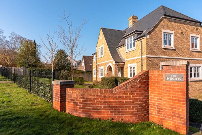 1 Bedroom Flat To Rent In The Heights, Cumnor Hill, Oxford, OX2