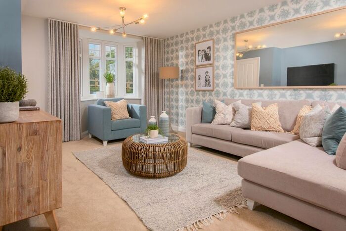 3 Bedroom End Terrace House For Sale In "Kennett" At Millfield Industrial Estate, Wheldrake, York, YO19