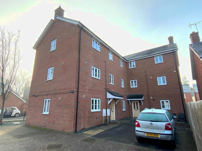 2 Bedroom Flat To Rent In Mount Pleasant Kingsway, Quedgeley, Gloucester GL2