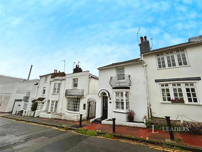 2 Bedroom Terraced House To Rent In Marlborough Street, Brighton, East Sussex, BN1