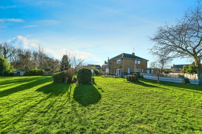 4 Bedroom Detached House For Sale In Station Road, Wisbech St Mary, PE13