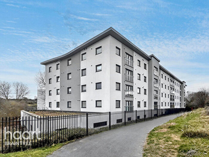 1 Bedroom Flat For Sale In St Johns Avenue, Braintree, CM7
