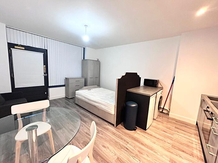 Studio To Rent In North Street, Peterborough, PE1