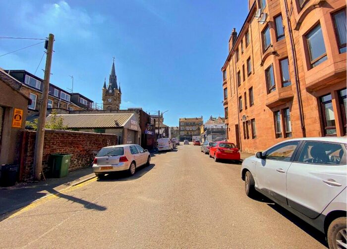 2 Bedroom Flat To Rent In Wilson Street, Renfrew, Renfrewshire, PA4