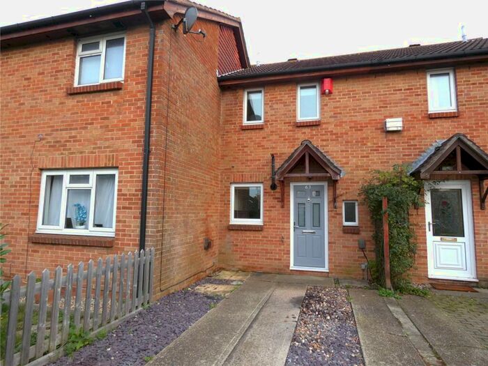2 Bedroom Terraced House To Rent In Cheriton Road, Gosport, Hampshire, PO12