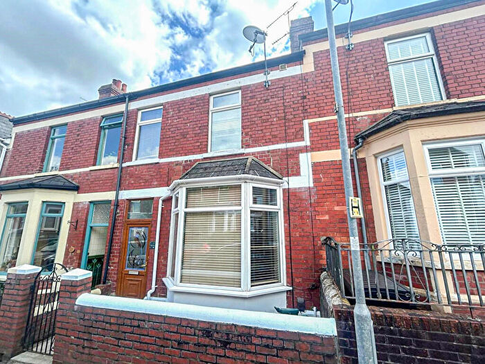 4 Bedroom Terraced House To Rent In Welford Street, Barry, CF62