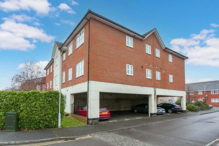 1 Bedroom Apartment To Rent In Bower Way, Cippenham, SL1