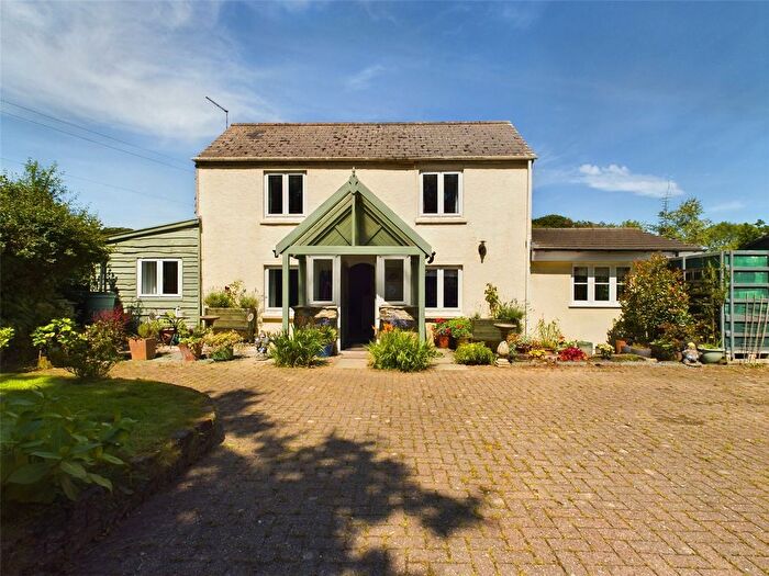 3 Bedroom Detached House For Sale In Bradworthy, Holsworthy, Devon, EX22