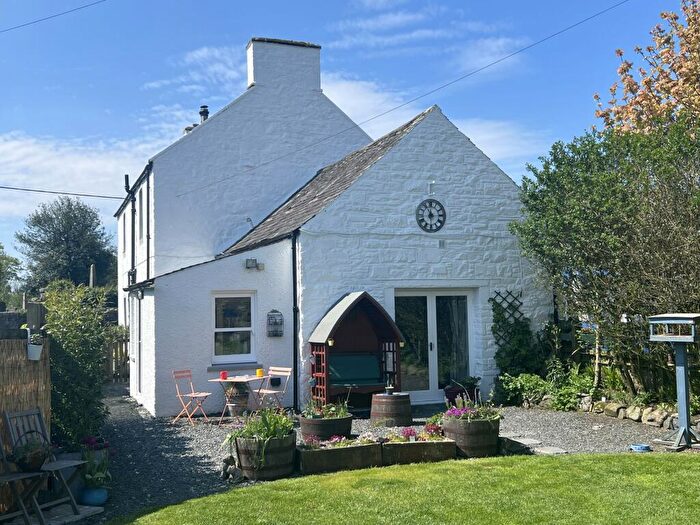 3 Bedroom Detached House For Sale In The Coach House, Main Street, Kirkcowan, DG8