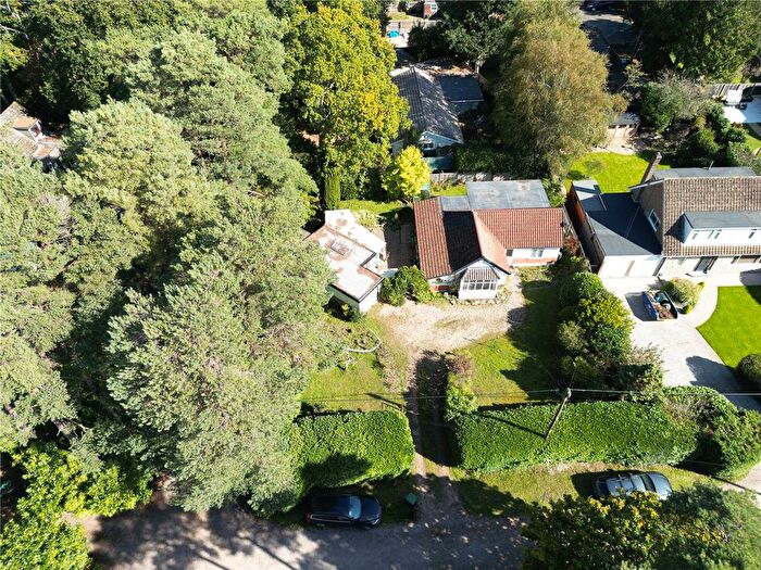 3 Bedroom Bungalow For Sale In Pinewood Road, St. Ives, Ringwood, Dorset, BH24