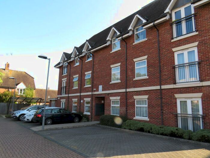 2 Bedroom Apartment To Rent In Townsend Mews, Stevenage, SG1