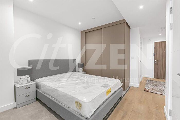 Studio To Rent In Clarendon Road, Watford, WD17