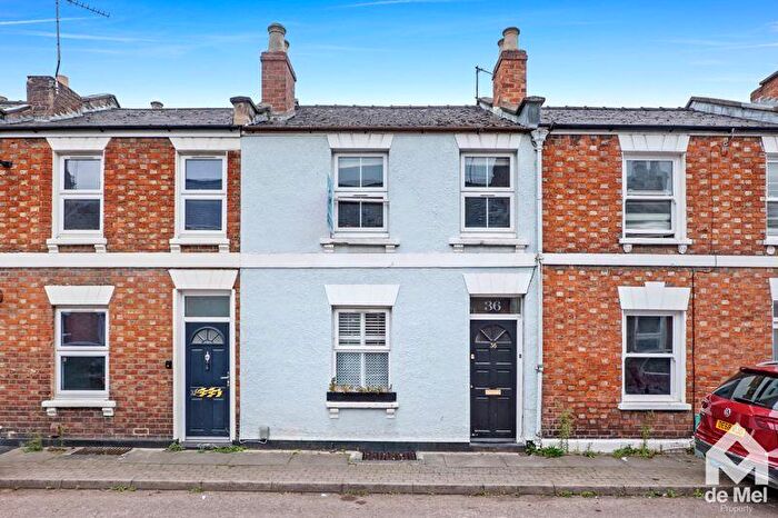 3 Bedroom Terraced House For Sale In Bloomsbury Street, Cheltenham, GL51