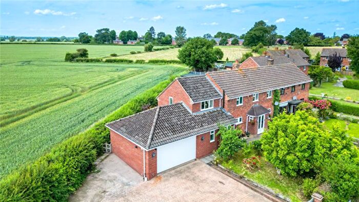 3 Bedroom Semi-detached House For Sale In Moorhead, Preston Upon The Wealdmoors, TF6