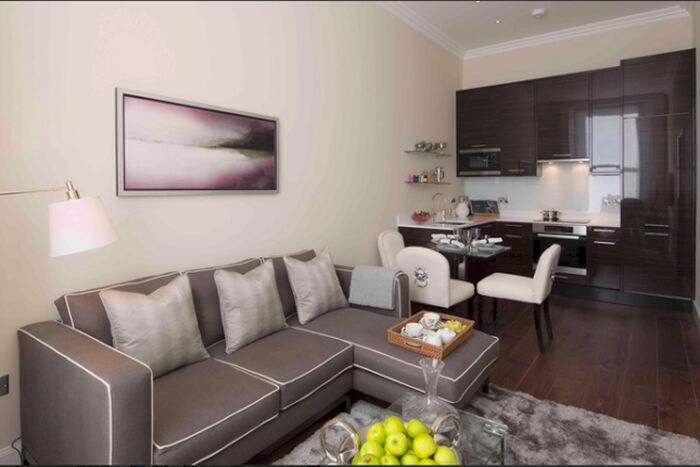 1 Bedroom Flat To Rent In Garden House, Kensington Garden Square, Bayswater, London, W2