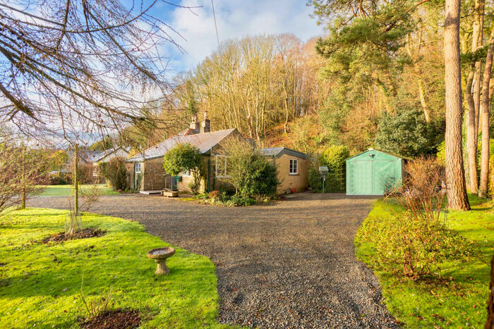 3 Bedroom Detached Bungalow For Sale In The Stell, Kirkcudbright, DG6