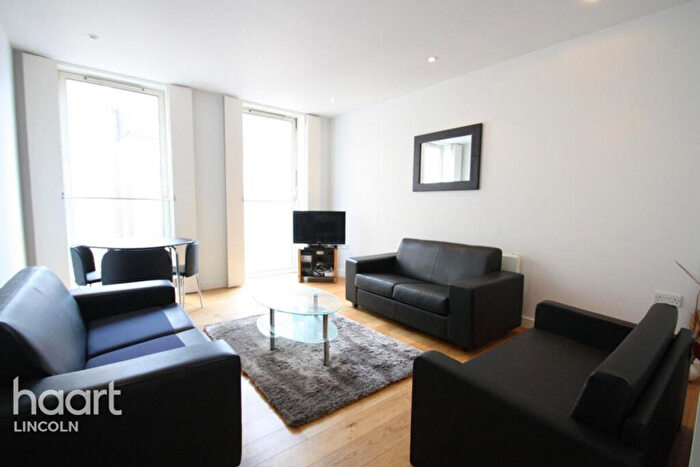 2 Bedroom Apartment To Rent In Museum Court, Lincoln, LN2