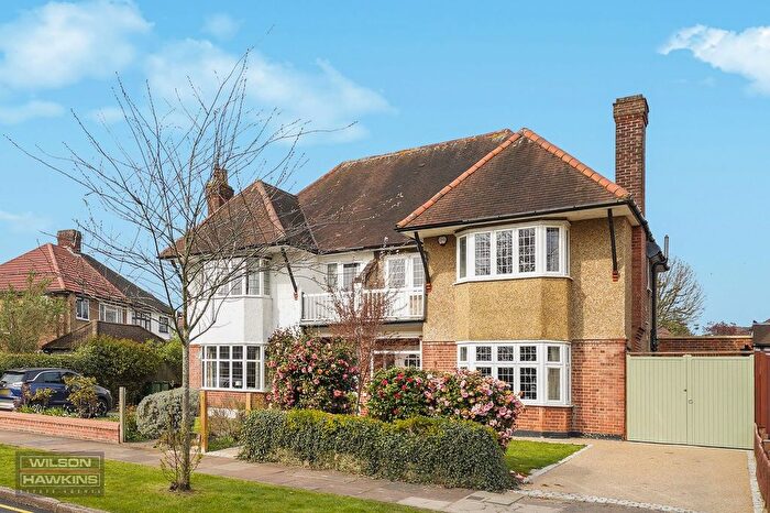 3 Bedroom Semi Detached House For Sale In Whitmore Road, Harrow, HA1