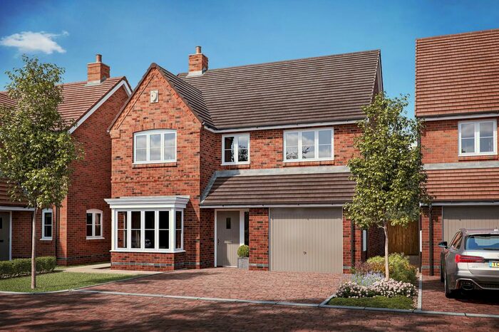 4 Bedroom Detached House For Sale In Buttercup House, Meadow View, Charndon, OX27