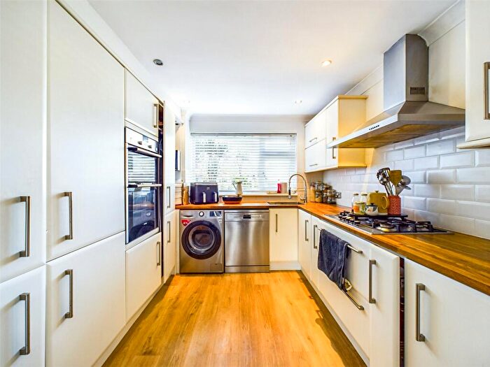 3 Bedroom Terraced House For Sale In Moorcroft Avenue, Burton, Christchurch, Dorset, BH23