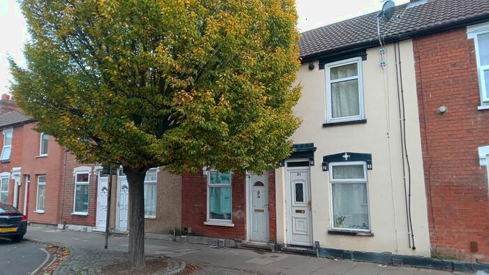 3 Bedroom Terraced House To Rent In Sirdar Road, Ipswich, IP1