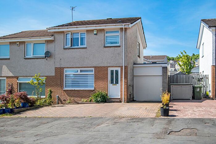 3 Bedroom Semi-Detached House For Sale In Millfield Gardens, Erskine, PA8