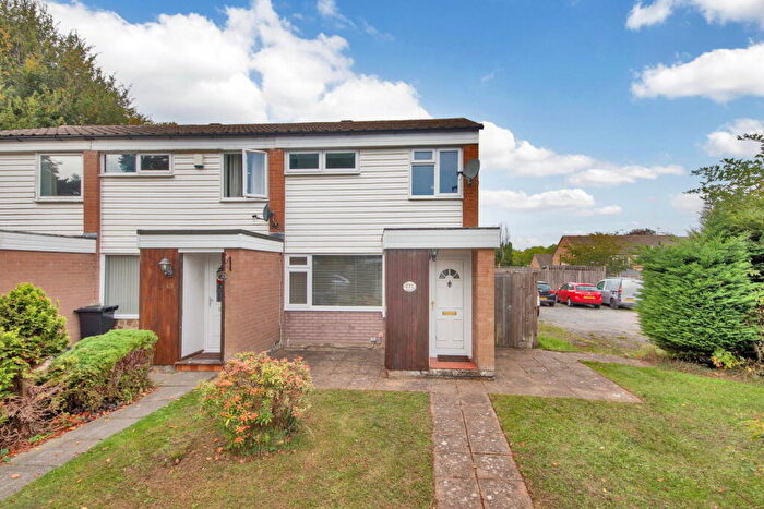 3 Bedroom End Of Terrace House For Sale In Highview, Vigo, Gravesend, DA13