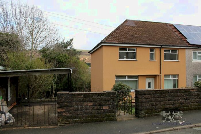 3 Bedroom Property To Rent In Aubrey Road, Tonypandy, Rhondda Cynon Taff., CF40