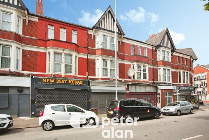 5 Bedroom Terraced House For Sale In Corporation Road, Newport, NP19