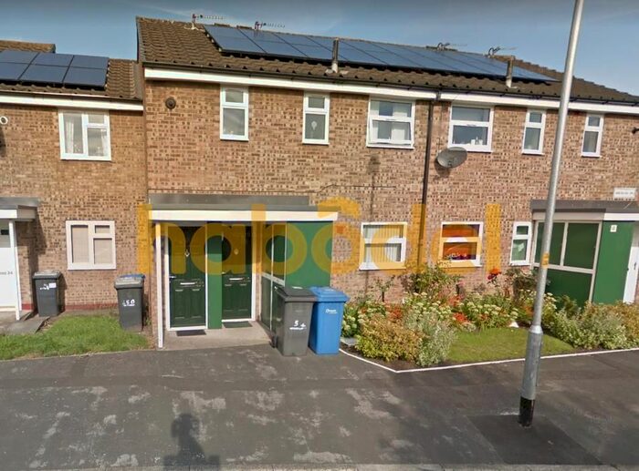 2 Bedroom Flat To Rent In St. Peters Way, Warrington, WA2