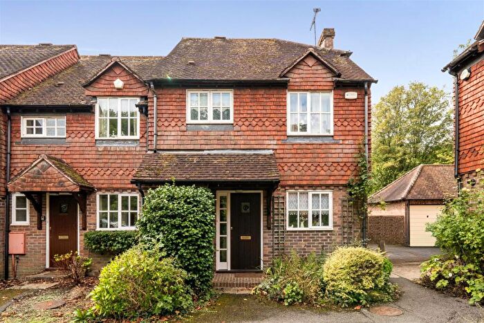 3 Bedroom End Of Terrace House For Sale In Coxcombe Lane, Chiddingfold, Godalming, GU8