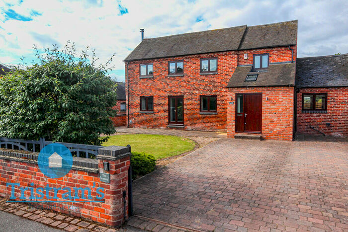 3 Bedroom Barn Conversion To Rent In The Granary, Barrow On Trent, DE73