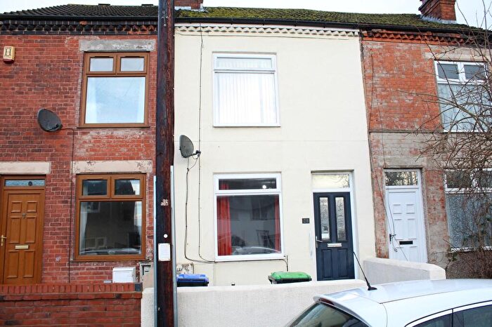 2 Bedroom Terraced House For Sale In Alfreton Road, Pye Bridge, Derbyshire., DE55