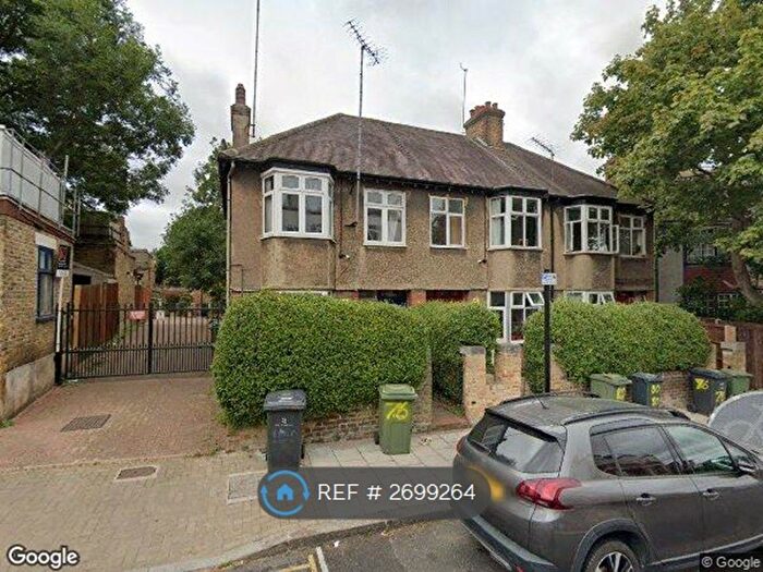 1 Bedroom Flat To Rent In Doverfield Road, London, SW2