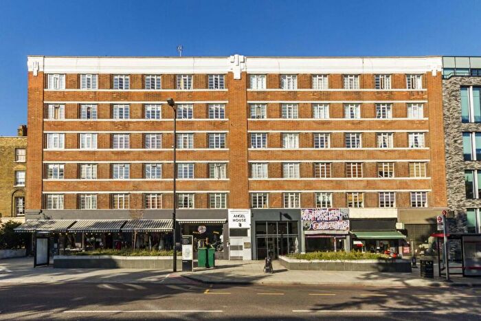 1 Bedroom Flat To Rent In Pentonville Road, Pentonville Road, N1