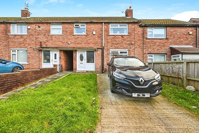 3 Bedroom Terraced House For Sale In Northway, Widnes, Cheshire, WA8